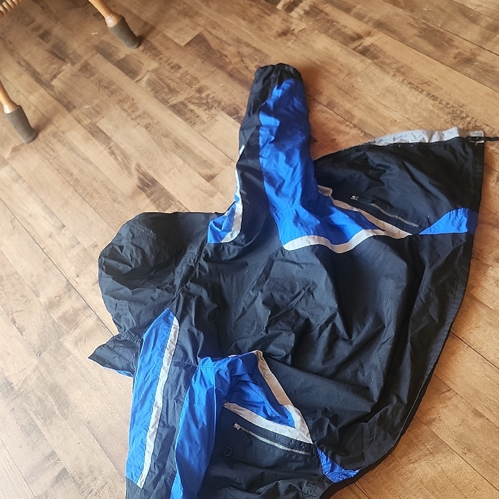 Columbia Black Youth Jacket